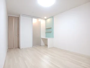 兵庫県立大学姫路環境人間キャンパス周辺のマンスリーマンション・ウィークリーマンション「フロレゾンⅡ 102・洋室(No.1418302)」メイン画像
