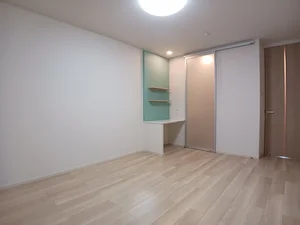 兵庫県立大学姫路環境人間キャンパス周辺のマンスリーマンション・ウィークリーマンション「フロレゾンⅡ 101・洋室(No.1418303)」メイン画像