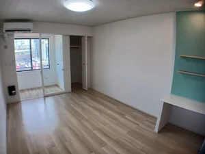 手柄駅（兵庫県）のマンスリーマンション・ウィークリーマンション「フロレゾンⅡ 101・洋室(No.1418303)」メイン画像