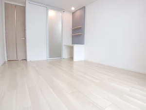 手柄駅（兵庫県）のマンスリーマンション・ウィークリーマンション「フロレゾンⅢ 102・洋室(No.1418304)」メイン画像