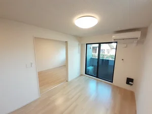 播磨高岡駅（兵庫県）のマンスリーマンション・ウィークリーマンション「フレーシュＭ 103・洋室(No.1418306)」メイン画像
