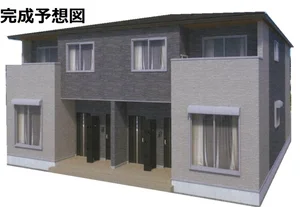 のマンスリーマンション・ウィークリーマンション「メゾン・ルリアン 202・LDK(No.1418320)」メイン画像