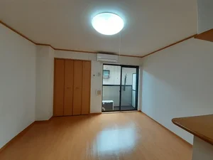 奈良市のマンスリーマンション・ウィークリーマンション「パレット法蓮 101・洋室(No.1418340)」メイン画像