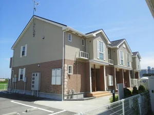播州赤穂駅（兵庫県）のマンスリーマンション・ウィークリーマンション「トゥルーブルー赤穂 103・洋室(No.1418348)」メイン画像