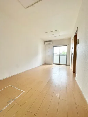 大阪府のマンスリーマンション・ウィークリーマンション「ヴァンヴェール 105・洋室(No.1418353)」メイン画像