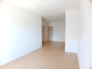 姫路市のマンスリーマンション・ウィークリーマンション「プルメリア　Ⅱ 102・洋室(No.1418355)」メイン画像