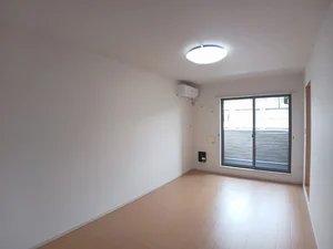 天理駅（奈良県）のマンスリーマンション・ウィークリーマンション「ファースト　ハイツ 301・洋室(No.1418361)」メイン画像