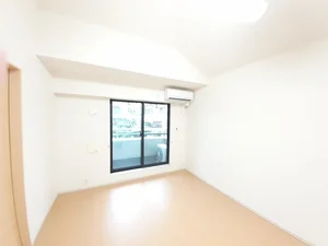 生駒郡斑鳩町のマンスリーマンション・ウィークリーマンション「ミロワール 201・洋室(No.1418371)」メイン画像