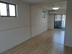 守口市のマンスリーマンション・ウィークリーマンション「ブランキューブ 203・洋室(No.1418401)」メイン画像