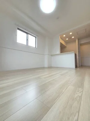 忍ケ丘駅（大阪府）のマンスリーマンション・ウィークリーマンション「グレース讃良 302・洋室(No.1418409)」メイン画像