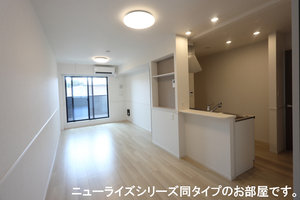 奈良県のマンスリーマンション・ウィークリーマンション「サニーヒル 204・洋室(No.1418415)」メイン画像