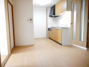 正雀駅（大阪府）のマンスリーマンション・ウィークリーマンション「エストソレイユ 201・洋室(No.1418430)」メイン画像