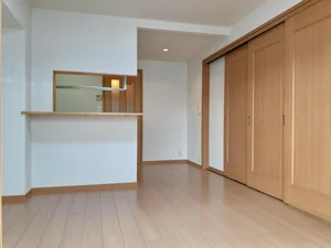 のマンスリーマンション・ウィークリーマンション「エトワール観音寺 101・洋室(No.1418442)」メイン画像