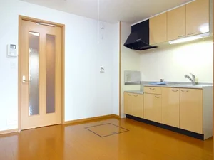 ＪＲ総持寺駅（大阪府）のマンスリーマンション・ウィークリーマンション「ＳｕｎＣｌａｉｒＹｏｓｈｉｎｏ 105・洋室(No.1418456)」メイン画像
