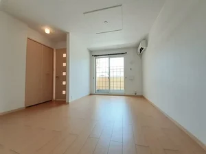 のマンスリーマンション・ウィークリーマンション「ル－エンハイム　Ⅰ 101・洋室(No.1418464)」メイン画像