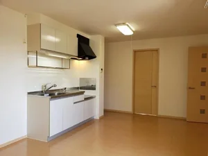東大阪市のマンスリーマンション・ウィークリーマンション「グリーン・ヒル２ 201・洋室(No.1418474)」メイン画像