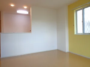 高槻市のマンスリーマンション・ウィークリーマンション「すみれ　ガーデン 106・洋室(No.1418494)」メイン画像