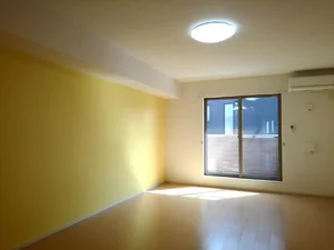 東大阪市のマンスリーマンション・ウィークリーマンション「ジェルメ・コリーヌⅢ 203・洋室(No.1418504)」メイン画像