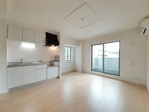 東大阪市のマンスリーマンション・ウィークリーマンション「ディア　コート　（横小路町） 201・洋室(No.1418530)」メイン画像