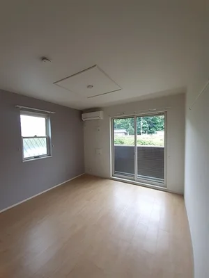 海南市のマンスリーマンション・ウィークリーマンション「エトワールアソカＡ 101・洋室(No.1418540)」メイン画像