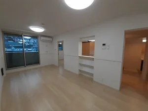 光善寺駅（大阪府）のマンスリーマンション・ウィークリーマンション「グランファーレ 403・洋室(No.1418566)」メイン画像