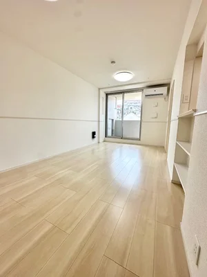 大阪府のマンスリーマンション・ウィークリーマンション「グランファーレ 403・洋室(No.1418566)」メイン画像