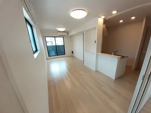 河内長野駅（大阪府）のマンスリーマンション・ウィークリーマンション「バーミィ 203・洋室(No.1418586)」メイン画像