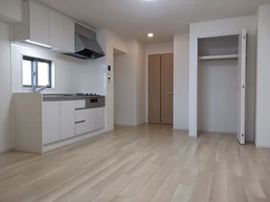 吹田市のマンスリーマンション・ウィークリーマンション「パーチェ　エテルノⅡ 202・洋室(No.1418597)」メイン画像