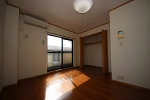 のマンスリーマンション・ウィークリーマンション「ポラリス 201・洋室(No.1418637)」メイン画像