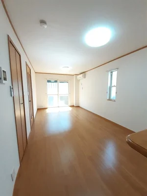 岡山駅（岡山県）・岡山駅前駅（岡山県）のマンスリーマンション・ウィークリーマンション「プリムローズＡ 101・洋室(No.1418640)」メイン画像
