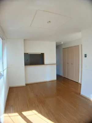 岡山市北区のマンスリーマンション・ウィークリーマンション「アル・カン・シェルⅡＢ 101・洋室(No.1418657)」メイン画像