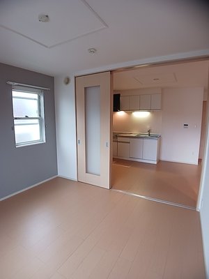 玉野市のマンスリーマンション・ウィークリーマンション「コリーヌＢ棟 101・洋室(No.1418665)」メイン画像