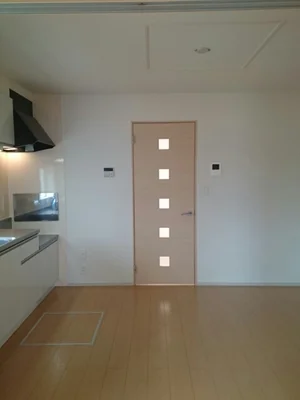 総社駅（岡山県）のマンスリーマンション・ウィークリーマンション「ポム・ダムールＢ 103・洋室(No.1418668)」メイン画像