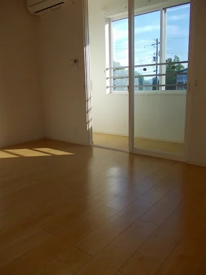 のマンスリーマンション・ウィークリーマンション「ラヴィアンローズ　Ａ 205・洋室(No.1418693)」メイン画像
