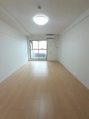 岡山市北区のマンスリーマンション・ウィークリーマンション「セントラルヒルズ昭和町 905・洋室(No.1418717)」メイン画像