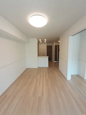 岡山市北区のマンスリーマンション・ウィークリーマンション「シンフォニーⅢ 102・洋室(No.1418720)」メイン画像