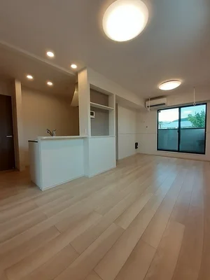 東総社駅（岡山県）のマンスリーマンション・ウィークリーマンション「クレメント 201・洋室(No.1418728)」メイン画像