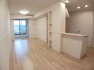 松崎駅（鳥取県）のマンスリーマンション・ウィークリーマンション「レジデンスＭＯＧⅡ　Ａ 103・洋室(No.1418730)」メイン画像