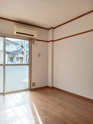 岡山市東区のマンスリーマンション・ウィークリーマンション「シティハイツ金岡 102・洋室(No.1418750)」メイン画像