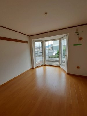 のマンスリーマンション・ウィークリーマンション「グリーンウッドＡ 102・洋室(No.1418756)」メイン画像