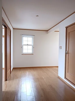 上道駅（岡山県）のマンスリーマンション・ウィークリーマンション「プリムローズ　Ｂ棟 203・洋室(No.1418763)」メイン画像