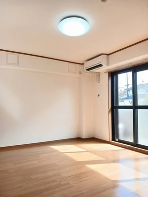 高島駅（岡山県）のマンスリーマンション・ウィークリーマンション「スカイマンション 103・洋室(No.1418766)」メイン画像