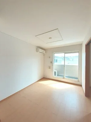のマンスリーマンション・ウィークリーマンション「グランデ　カーサＧ 203・洋室(No.1418771)」メイン画像