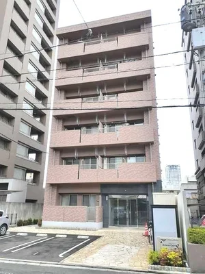 高松赤十字病院周辺のマンスリーマンション・ウィークリーマンション「アルテミスコート 602・洋室(No.1418793)」メイン画像