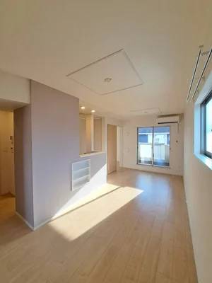 高松市立みんなの病院周辺のマンスリーマンション・ウィークリーマンション「ルミエール・イリゼⅡ 201・洋室(No.1418798)」メイン画像
