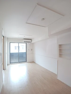 高松市のマンスリーマンション・ウィークリーマンション「テール　フェルティル　Ⅳ 103・洋室(No.1418804)」メイン画像