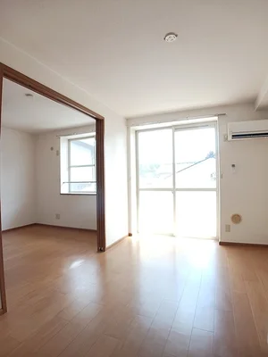 三次市のマンスリーマンション・ウィークリーマンション「エーデルハウス　ローゼ 201・洋室(No.1418825)」メイン画像