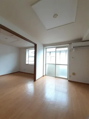 三次市のマンスリーマンション・ウィークリーマンション「エーデルハウス　ローゼ 203・洋室(No.1418826)」メイン画像