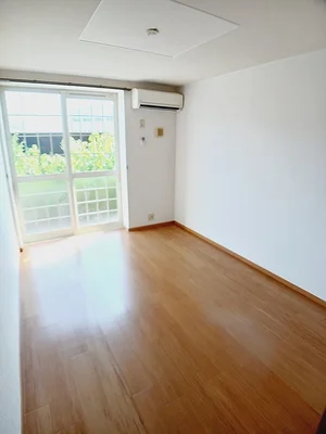 高知県のマンスリーマンション・ウィークリーマンション「リバージュハイツ　Ⅱ 102・洋室(No.1418839)」メイン画像
