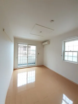 三次市のマンスリーマンション・ウィークリーマンション「アルバフラン　Ｃ 101・洋室(No.1418867)」メイン画像